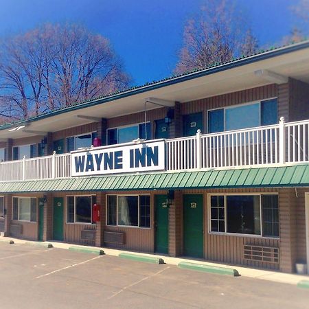 Wayne Inn Honesdale ภายนอก รูปภาพ