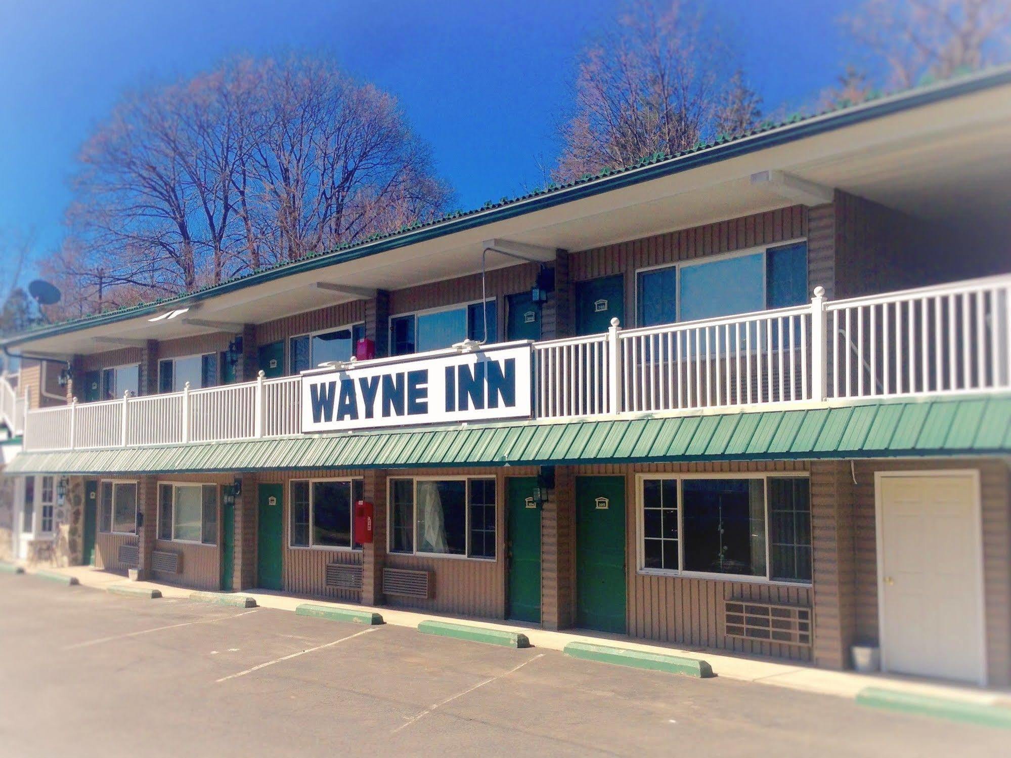 Wayne Inn Honesdale ภายนอก รูปภาพ